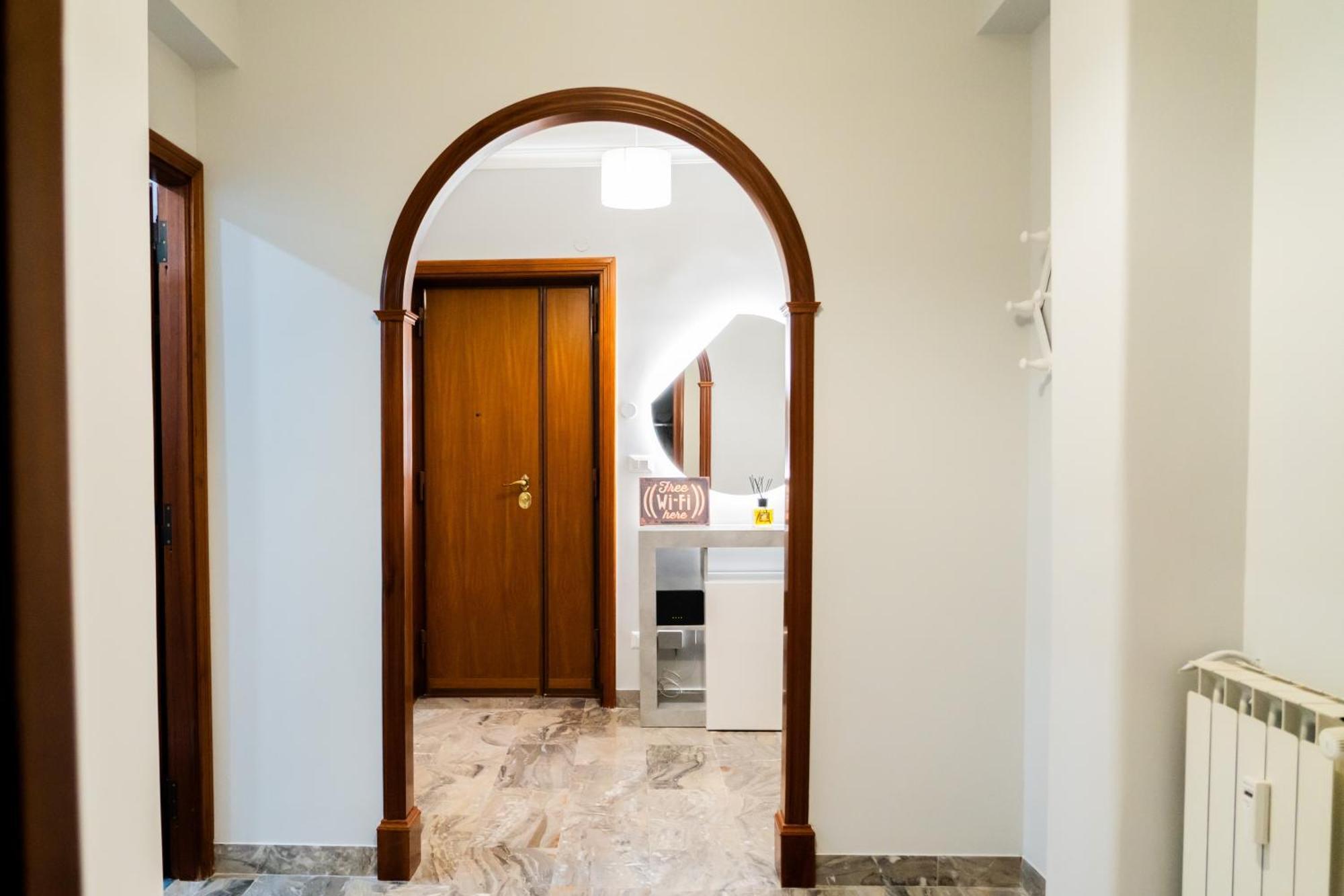 Maison Fermi Roma מראה חיצוני תמונה