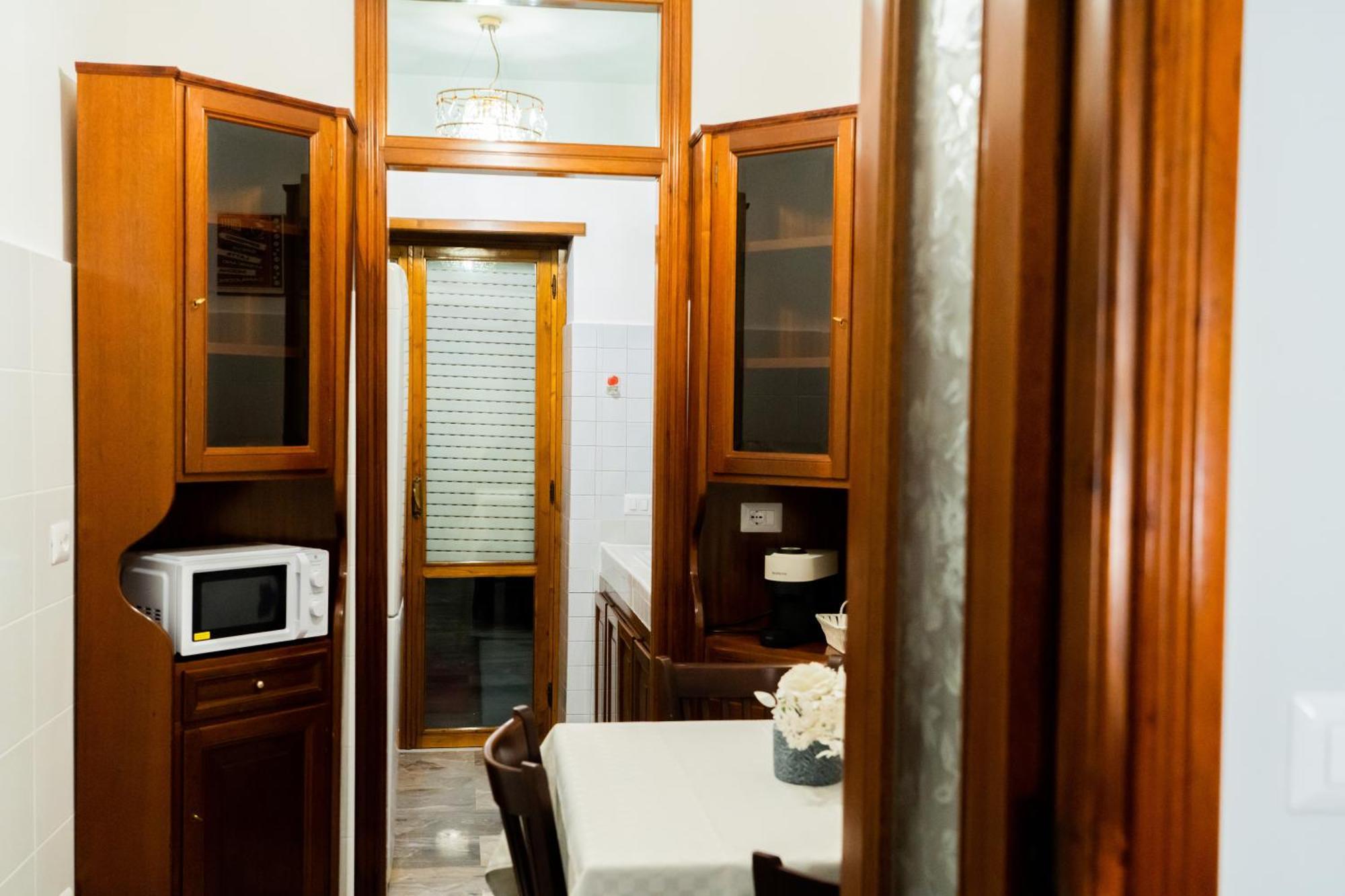 Maison Fermi Roma מראה חיצוני תמונה