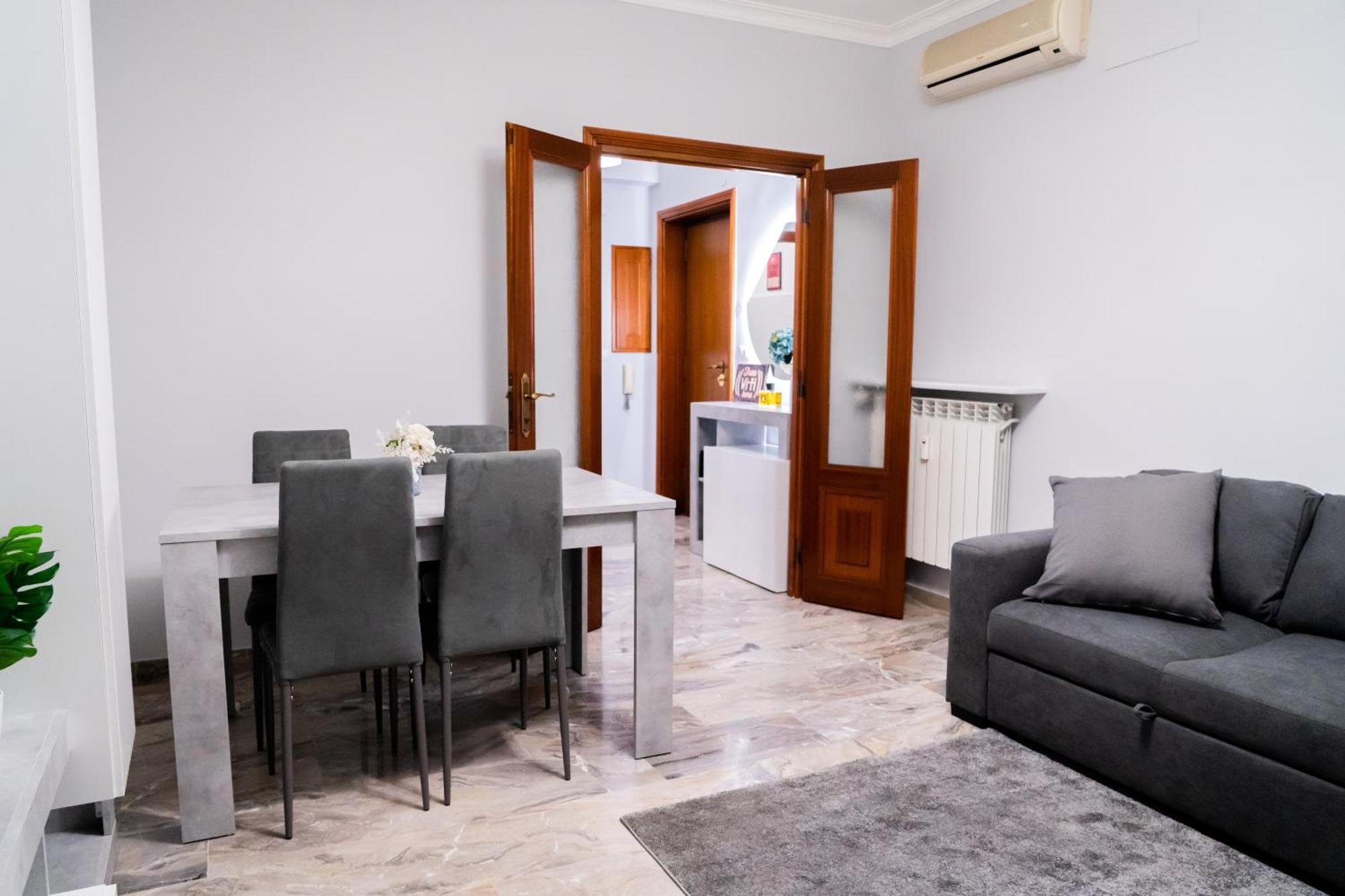 Maison Fermi Roma מראה חיצוני תמונה