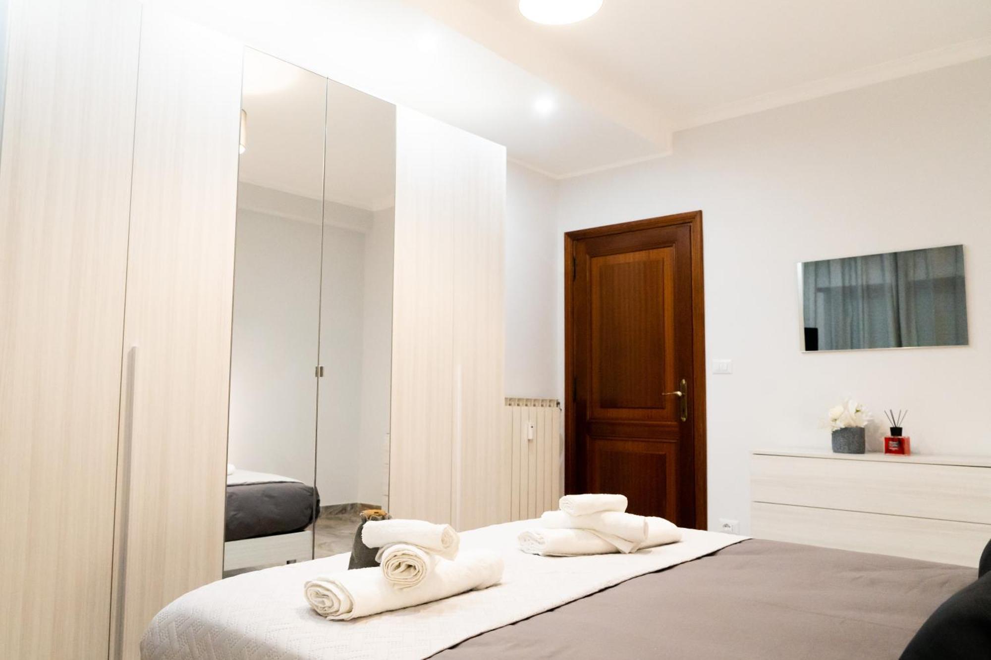 Maison Fermi Roma מראה חיצוני תמונה